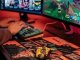 Klawiatura mechaniczna A4TECH BLOODY AT98 RENEGADE USB  (Alpha  Switches) 6
