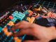 Klawiatura mechaniczna A4TECH BLOODY AT87 RENEGADE USB  (Alpha  Switches) 13