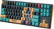 Klawiatura mechaniczna A4TECH BLOODY AT87 RENEGADE USB  (Alpha  Switches) 1