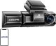 Kamera samochodowa 4K AZDOME M550 Max 1