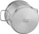 Technica Garnek wysoki 9 l o średnicy 240 mm z pokrywką ze stali nierdzewnej | TECHNICA, Platinum Line 2