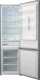 Midea Refrigerator | MDRB424FGE02I | Energy efficiency class E | Free standing | Combi | Height 188 cm | No Frost system | Fridge net capacity 224 L | Freezer net capacity 86 L | 42 dB | Grey 1