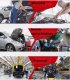 Zestaw gwintowników i narzynek 24el. (M5-M12) metalowa walizka 7