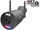 Homeguard 3K Enforcer Wireless CCTV Ca 1