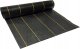 Heckermann Agrotkanina Heckermann 1,1x50m 90g/m2 Czarno-żółta 10