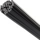 Spawarka Plastiku Lutownica Żelazko 80W Zestaw 9 Elementów Spoiwa Techrebal 11