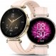 Smartwatch Damski Zegarek - Wodoodporny Rozmowy Menu PL - Złoty dla Kobiety 1