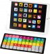 Drewniana Tablica Edukacyjna Magnetyczna TABLET 1