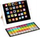 Drewniana Tablica Edukacyjna Magnetyczna TABLET 2