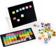 Drewniana Tablica Edukacyjna Magnetyczna TABLET 6