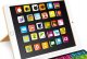 Drewniana Tablica Edukacyjna Magnetyczna TABLET 7