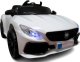 Auto na akumulator dla dzieci Cabrio F6 Białe 3