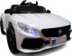 Auto na akumulator dla dzieci Cabrio F6 Białe 8