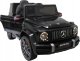 Auto na akumulator dla dzieci Mercedes G63 Czarne 11
