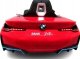 Auto na akumulator dla dzieci BMW i4 Czerwone 19