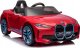Auto na akumulator dla dzieci BMW i4 Czerwone 2