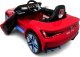 Auto na akumulator dla dzieci BMW i4 Czerwone 9