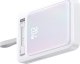 Powerbank USAMS XM Series CD219 10000mAh Magnetic Wireless różowy 1