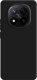 Etui 3MK Silicone Case do Xiaomi Redmi   Note 14 Pro+ czarny 4