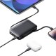 Powerbank USAMS XR Series CD228 10000mAh 20W + kabel USB-C/Lightning biały 6