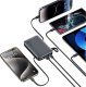 Powerbank USAMS XR Series CD228 10000mAh 20W + kabel USB-C/Lightning biały 8