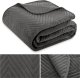 Narzuta 200 x 220 Tłoczona Welurowa Caden 03 1