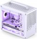 Jonsplus Z20 Micro-ATX Gehäuse, mit Tragegriff - weiß 1