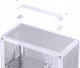 Jonsplus Z20 Micro-ATX Gehäuse, mit Tragegriff - weiß 5