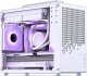 Jonsplus Z20 Micro-ATX Gehäuse, mit Tragegriff - weiß 7