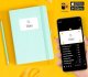 KODAK Memo Shot ERA 2w1 Aparat Drukarka Bluetooth do Zdjęć Etykiet Naklejek / M100 / Żółty 7