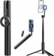 Kijek SELFIE Stick Statyw 1.6m na Magnes MagSafe Telefon Smartfon + PILOT / MG-002 MAX 1