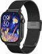 Smartwatch Gravity GT15-12 Czarny  (GT15-12) 1