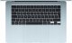 MacBook Air 15” Apple M4 10C CPU, 10C GPU/16GB/256GB SSD/Sky Blue/RUS 1