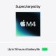 MacBook Air 15” Apple M4 10C CPU, 10C GPU/16GB/256GB SSD/Sky Blue/RUS 3