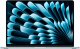 MacBook Air 15” Apple M4 10C CPU, 10C GPU/16GB/256GB SSD/Sky Blue/RUS 5