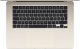 MacBook Air 15” Apple M4 10C CPU, 10C GPU/16GB/256GB SSD/Starlight/SWE 2