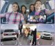 Carpuride W904 Podwójna kamera samochodowa 4K 10'' Carplay&Android nowa 1