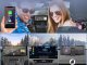 Carpuride W904 Podwójna kamera samochodowa 4K 10'' Carplay&Android nowa 3