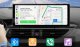 Carpuride W904 Podwójna kamera samochodowa 4K 10'' Carplay&Android nowa 4