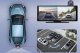 Carpuride W904 Podwójna kamera samochodowa 4K 10'' Carplay&Android nowa 5