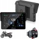 CARPURIDE W502BS Pro ekran motocyklowy BMW CarPlay i Android 5'' GPS nowy 1