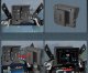 CARPURIDE W502BS Pro ekran motocyklowy BMW CarPlay i Android 5'' GPS nowy 5