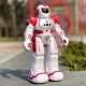 Robot zdalnie sterowany biaÅo - czerwony 7
