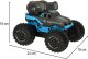 Samochód RC amfibia wodoodporny sterowany gestami ręką + 2 piloty niebieski Kik Sp. z o. o. Sp. k. 14
