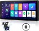 CARPURIDE W903 Pro Przenośne radio samochodowe CarPlay&Android GPS 9,3'' 1