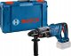 Zestaw Bosch Professional 18 V GBH akumulatorowy młot udarowo-obrotowy 850W 1
