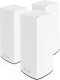 Zestaw Linksys Atlas Pro 6 router dwuzakresowy AX5400 do 750 m 3 sztuki 1
