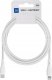 Kabel USB Bluestar USB-C - Lightning 1 m Biały 1