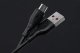 Bluestar BLUE STAR kabel ECO* 2A USB A do Micro USB PJ68-23-2 1m czarny 2