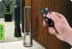 WENTYLATOR BEZŁOPATKOWY PODŁOGOWY OSCYLACJA TIMER WYŚWIETLACZ LCD PILOT 10